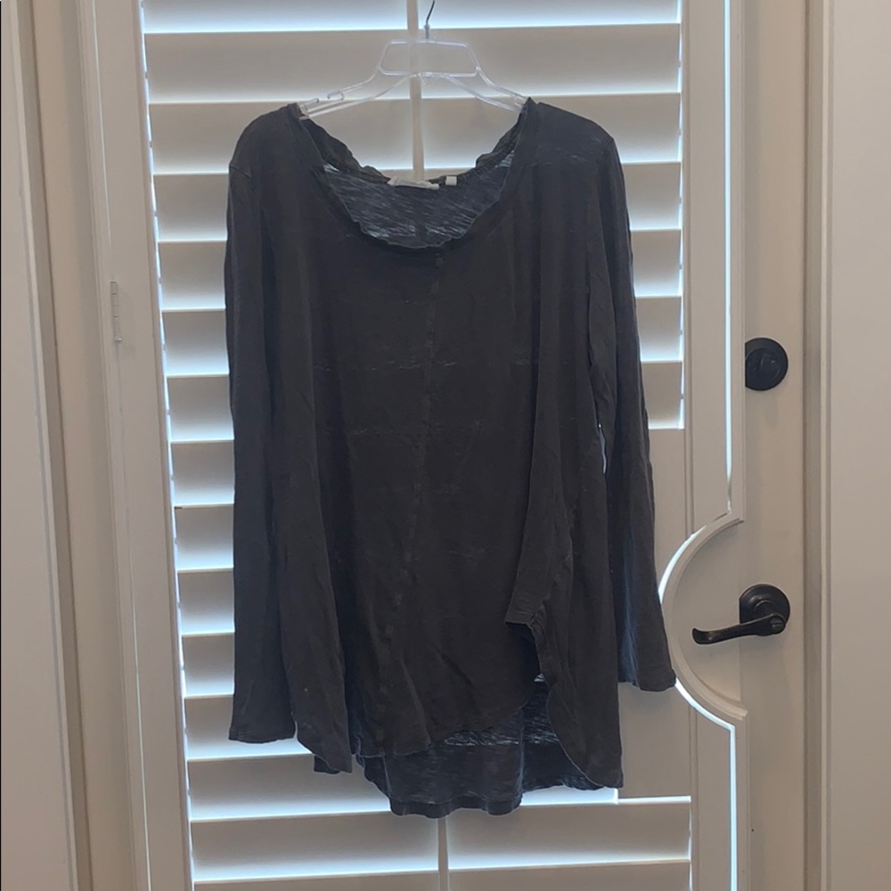 Anthropologie Long Sleeve Shirt